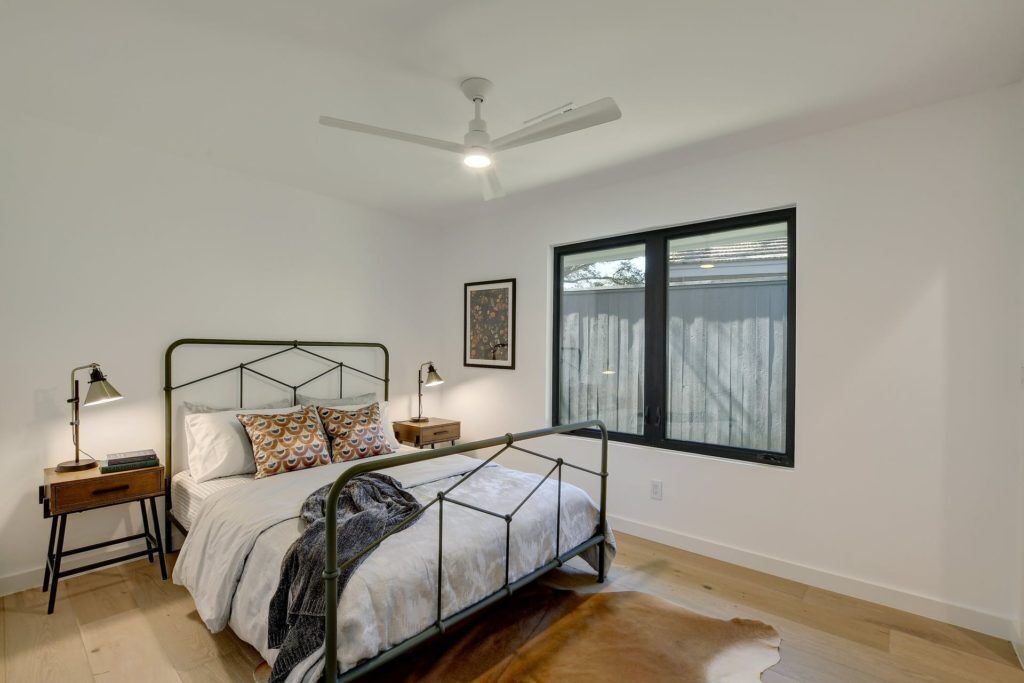 Photo of Bedroom in Barton Hills
