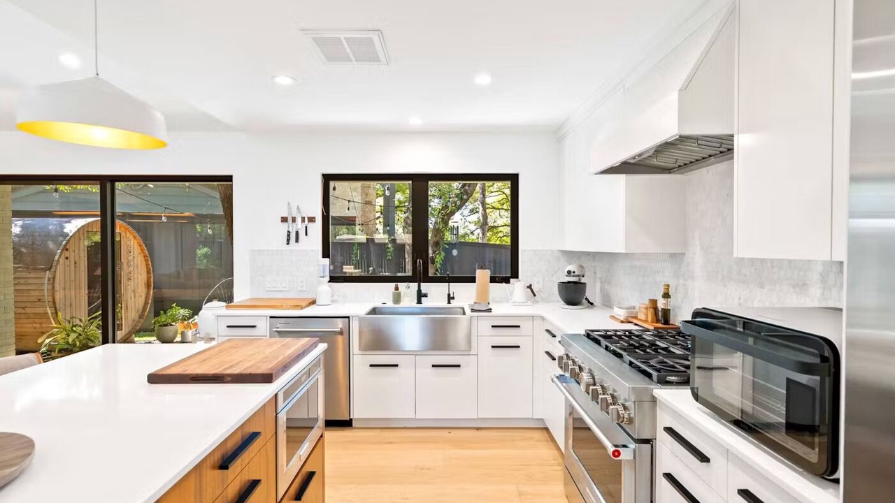 Photo of Kitchen in Barton Hills