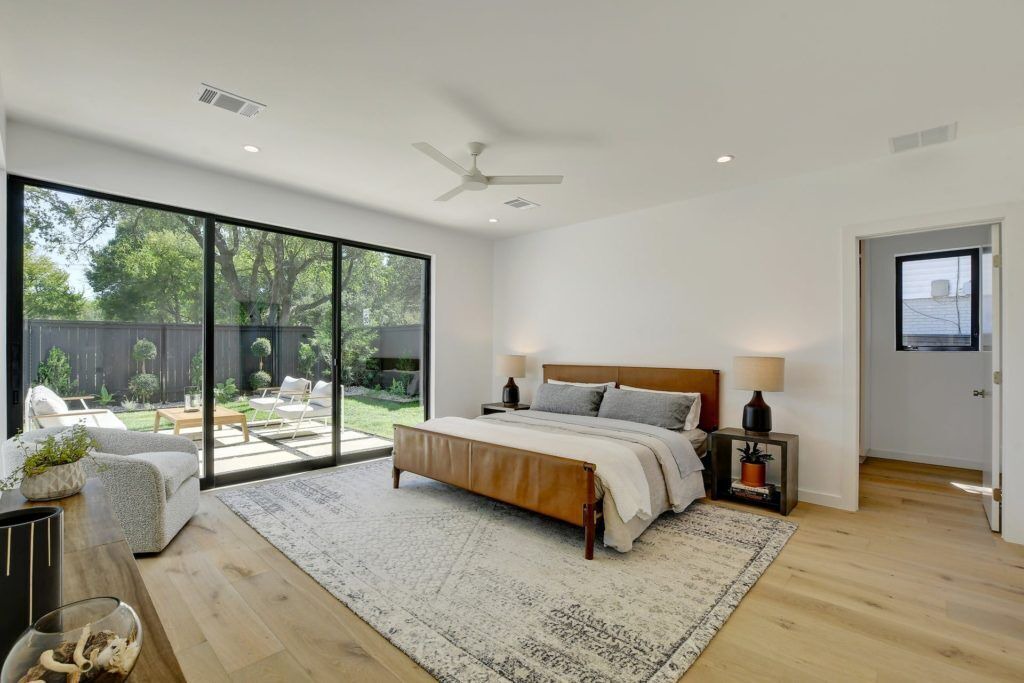 Photo of Bedroom in Barton Hills