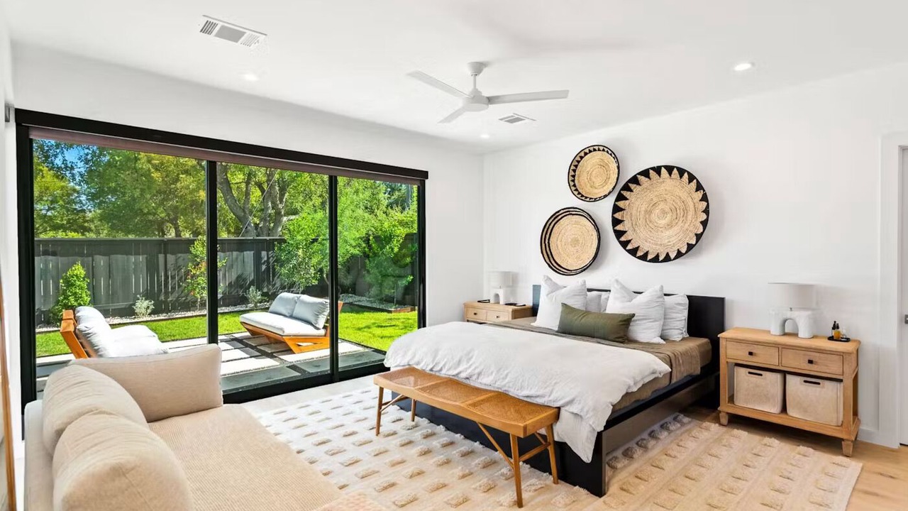 Photo of Bedroom in Barton Hills