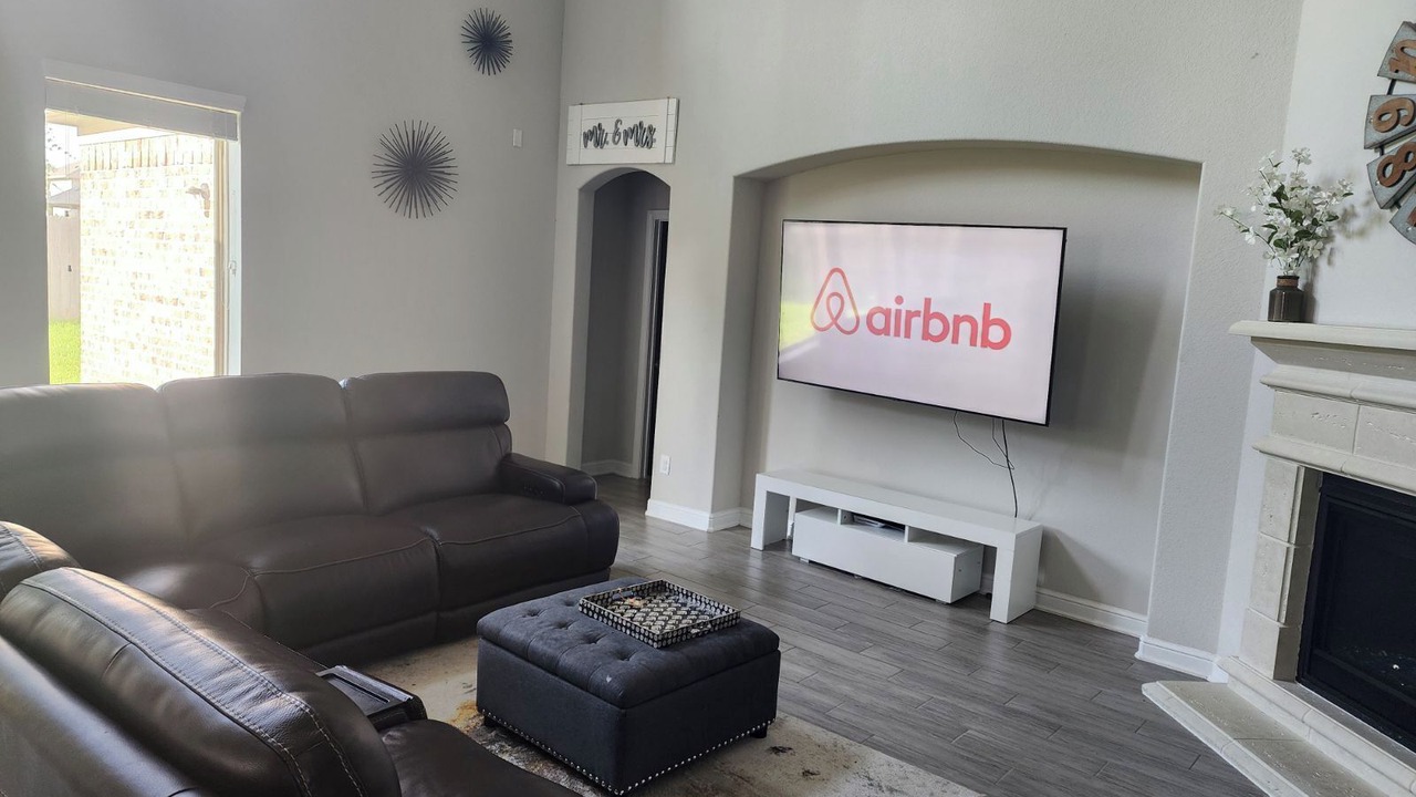 Photo of Livingroom in Katy