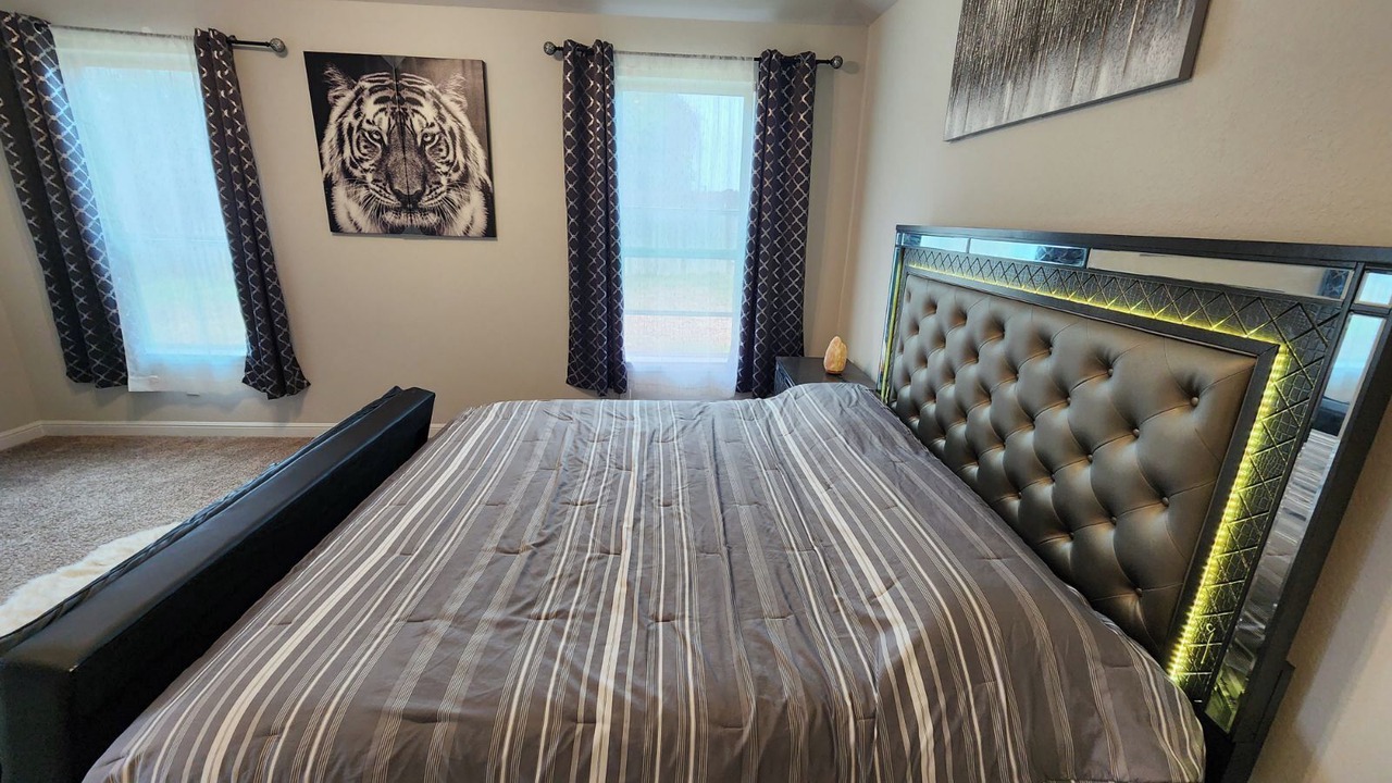 Photo of Bedroom in Katy
