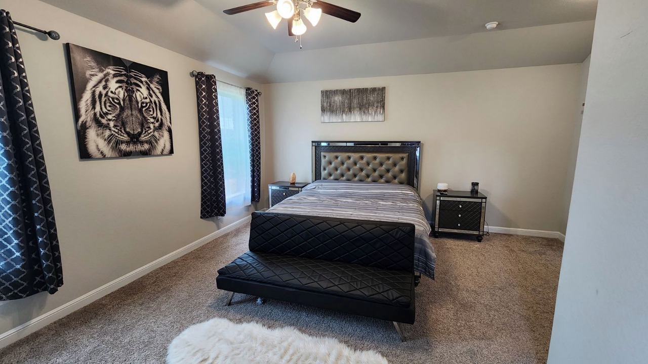 Photo of Bedroom in Katy
