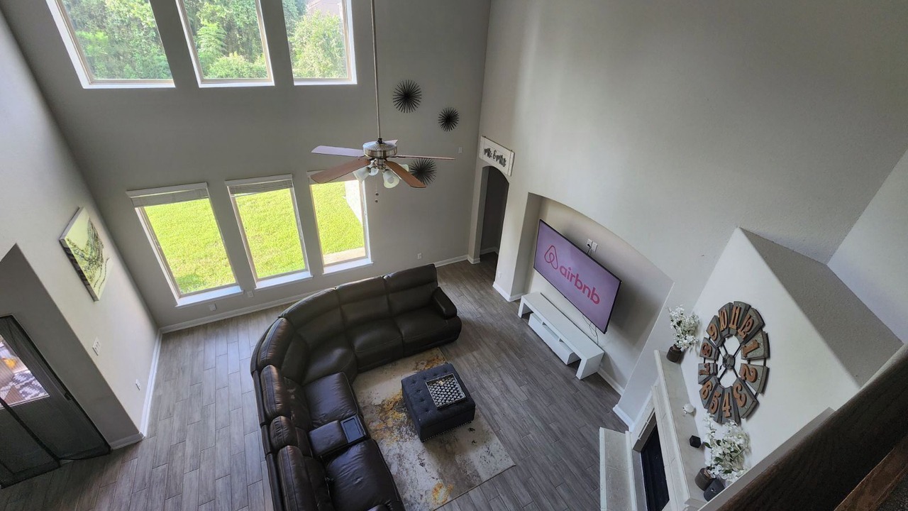 Photo of Livingroom in Katy
