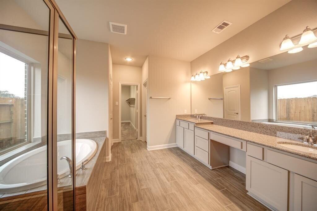 Photo of Bathroom in Katy