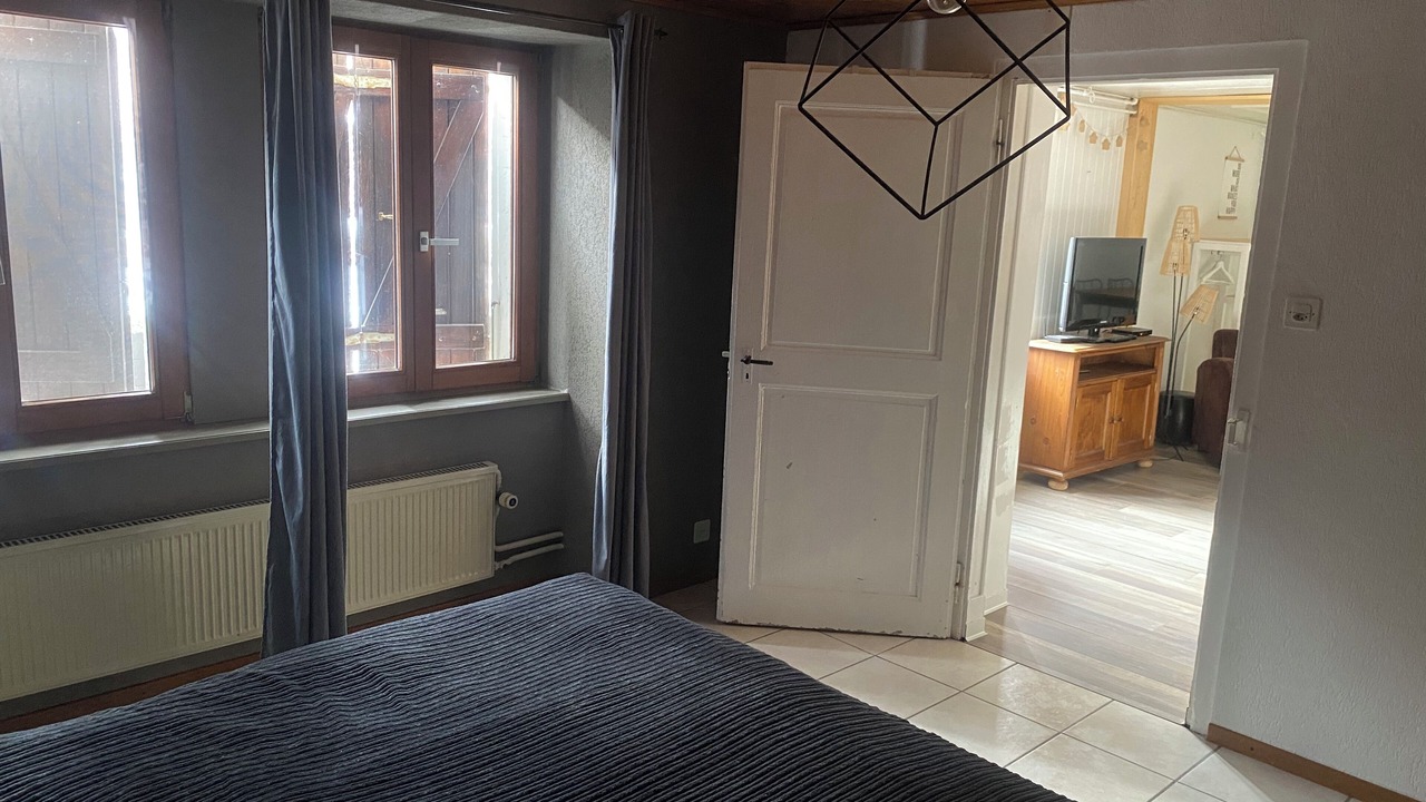 Photo of Bedroom in Buttes
