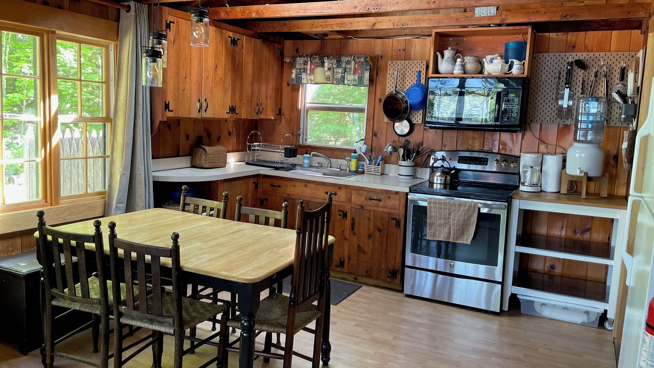 Photo of Kitchen in Sandwich