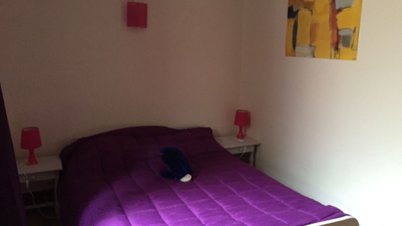 Photo of Bedroom in Saint-Aventin