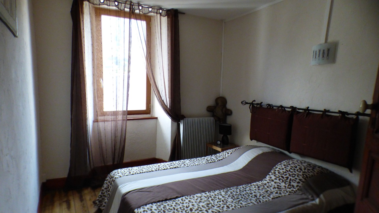 Photo of Bedroom in Saint-Aventin