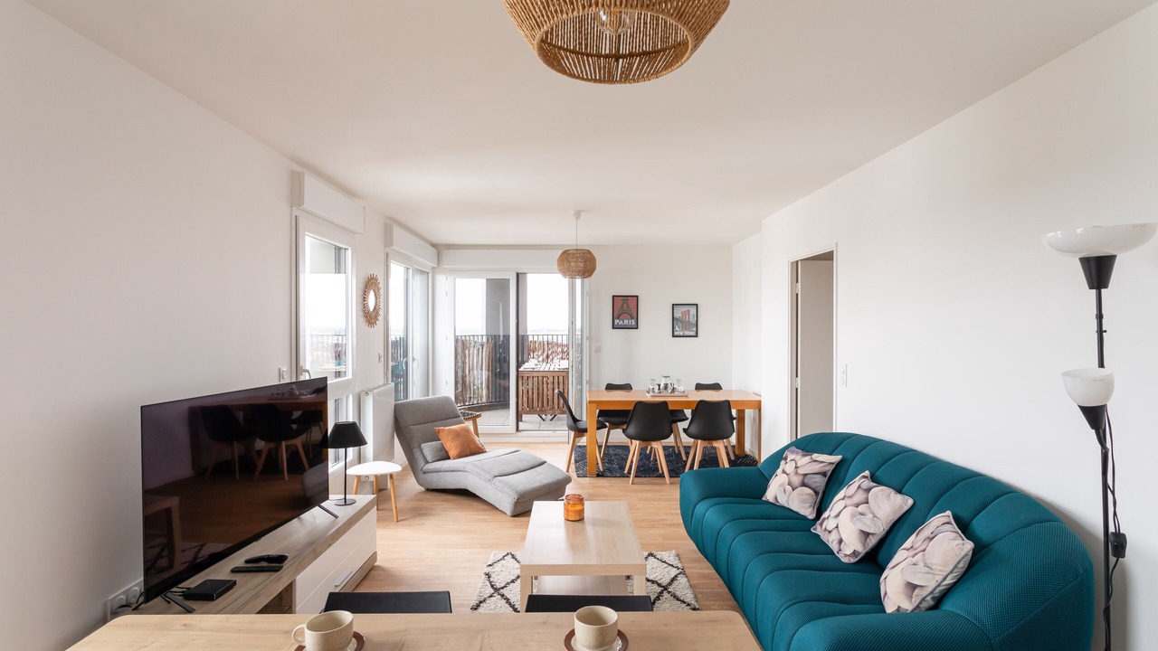 Photo of Livingroom in Arsenal-Redon