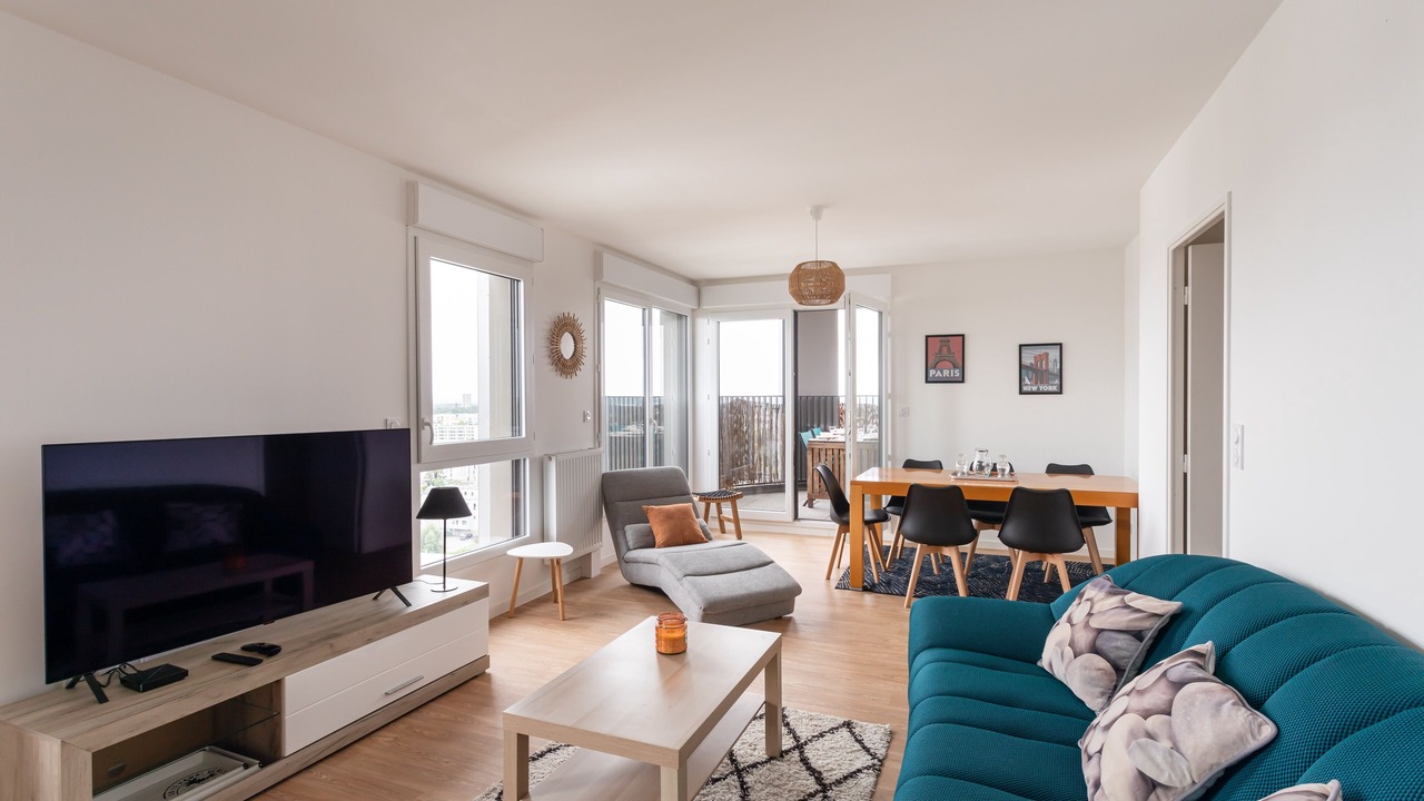 Photo of Livingroom in Arsenal-Redon