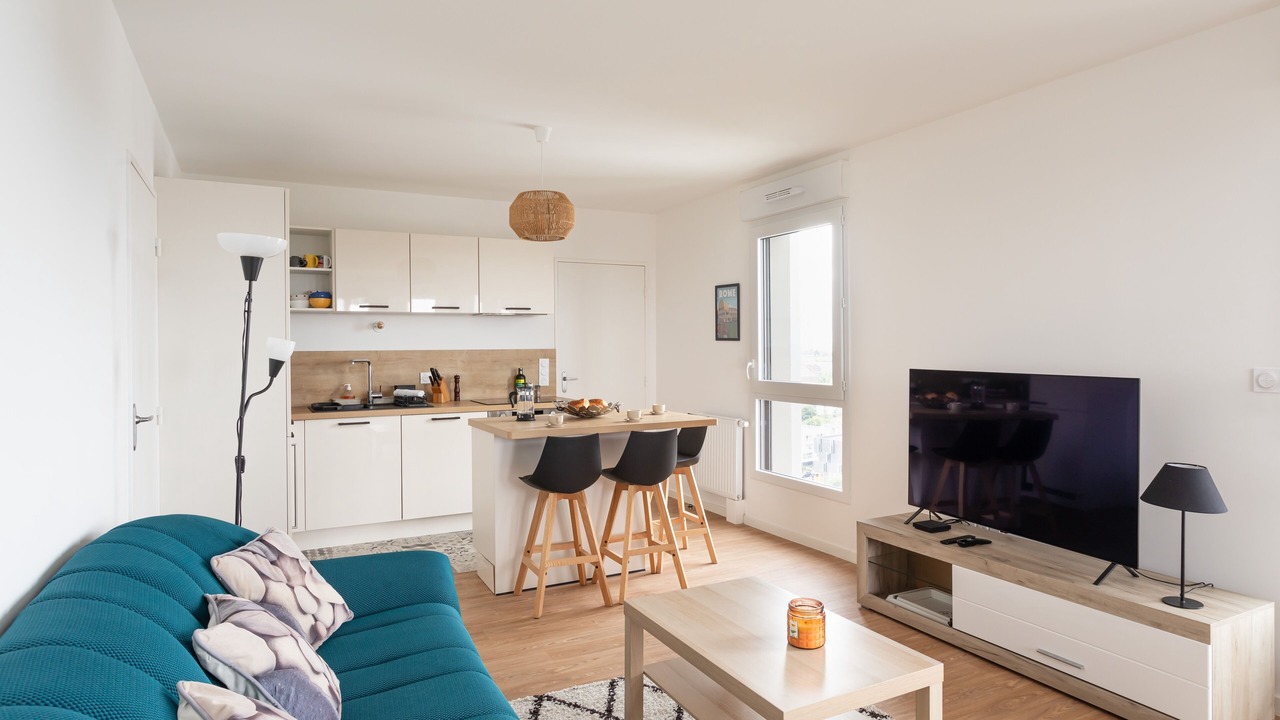 Photo of Livingroom in Arsenal-Redon