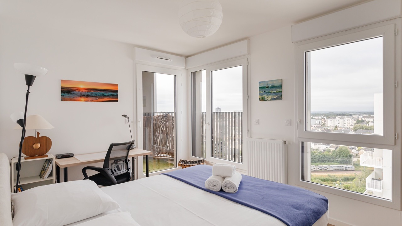 Photo of Bedroom in Arsenal-Redon