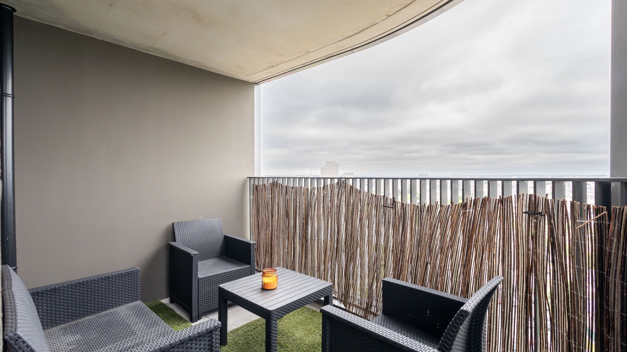 Photo of Patio Balcony in Arsenal-Redon