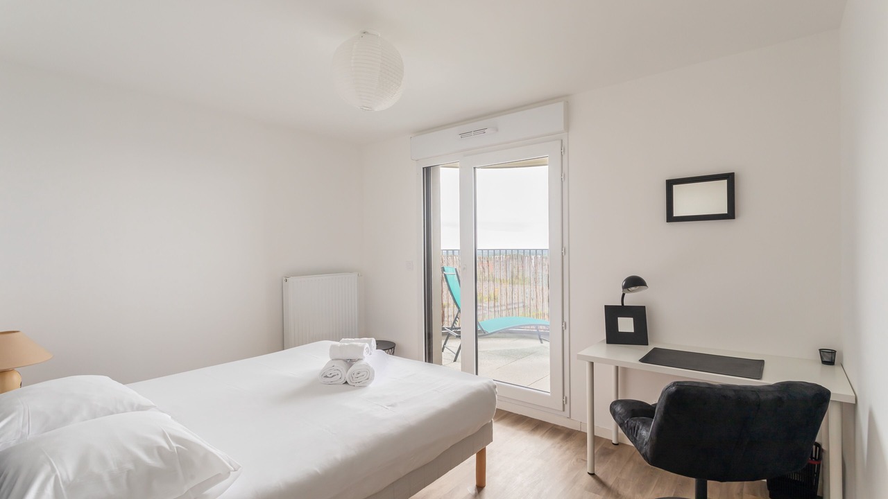Photo of Bedroom in Arsenal-Redon