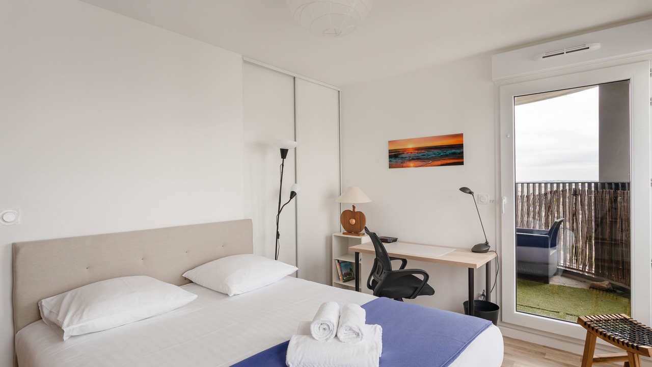 Photo of Bedroom in Arsenal-Redon
