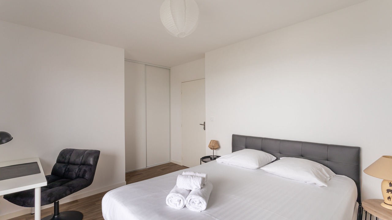 Photo of Bedroom in Arsenal-Redon
