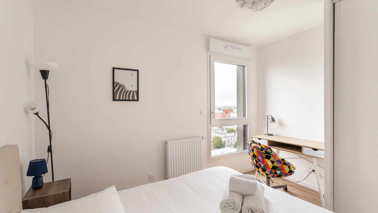 Photo of Bedroom in Arsenal-Redon