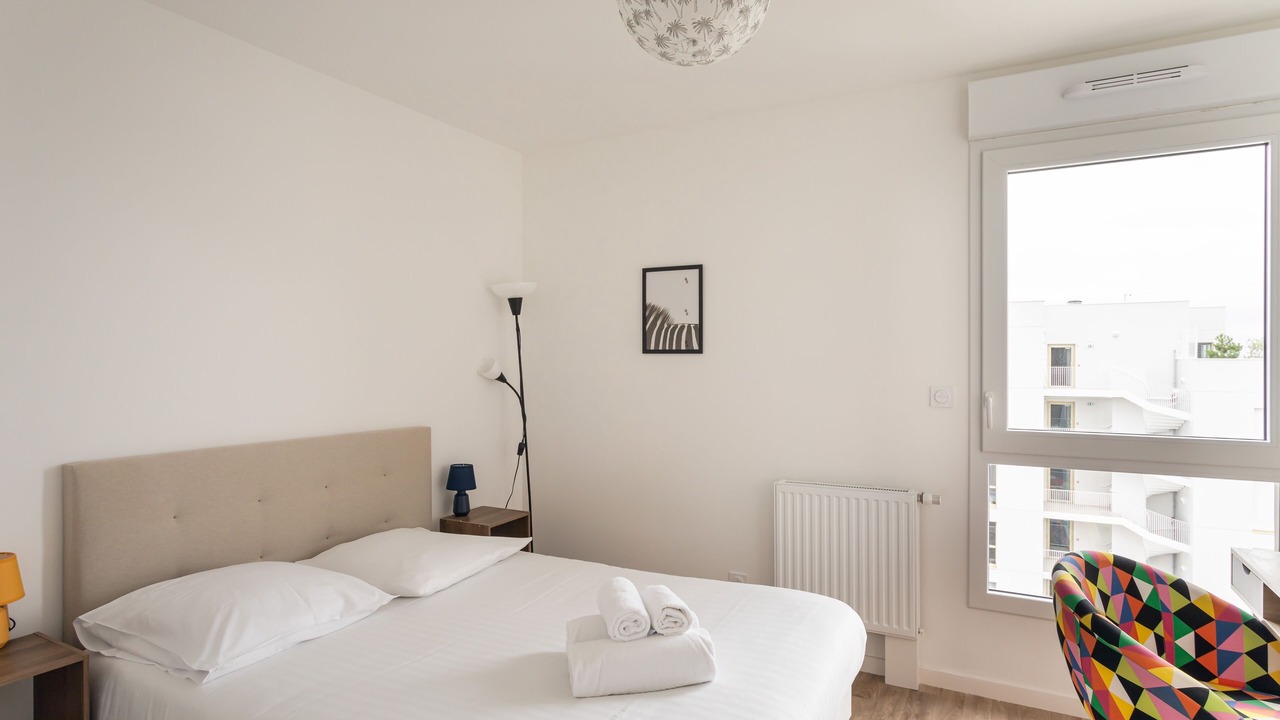 Photo of Bedroom in Arsenal-Redon