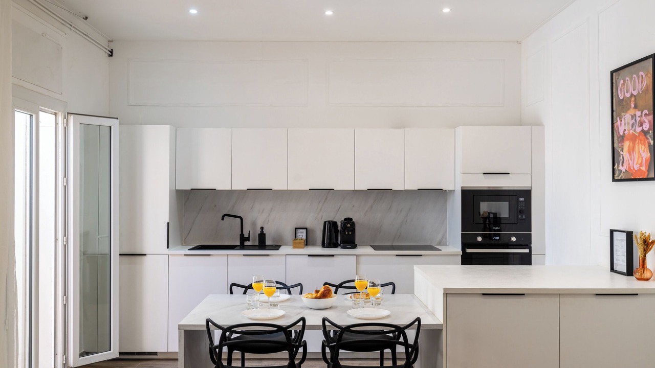 Photo of Kitchen in Beziers City Centre