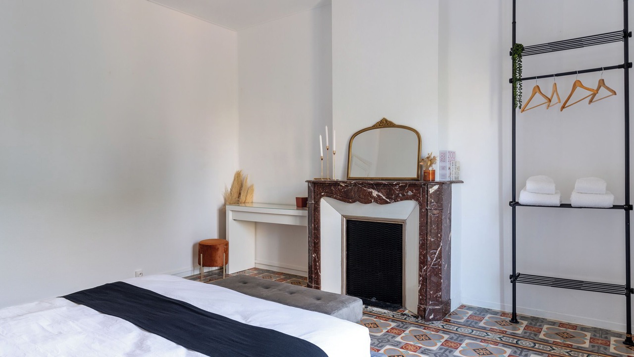 Photo of Bedroom in Beziers City Centre