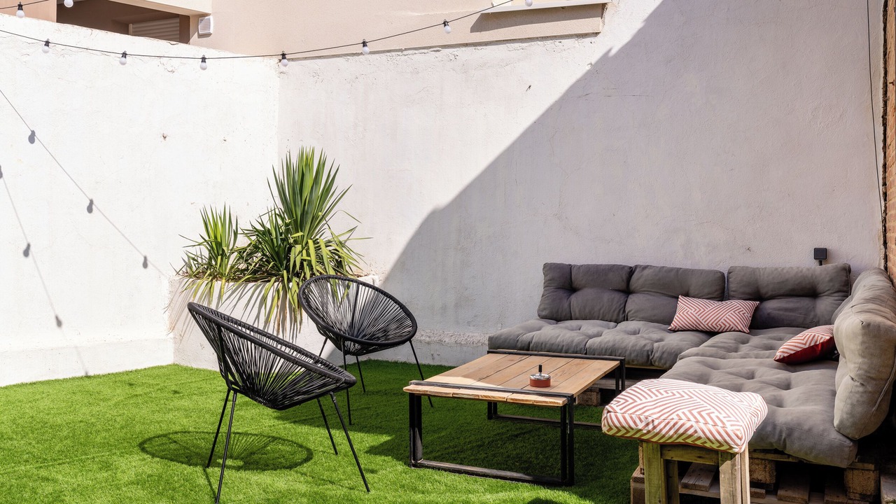 Photo of Patio Balcony in Beziers City Centre