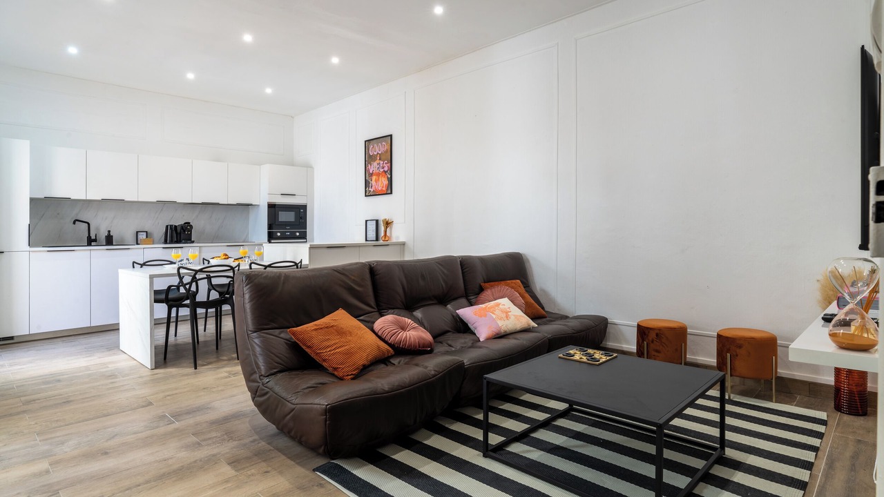 Photo of Livingroom in Beziers City Centre