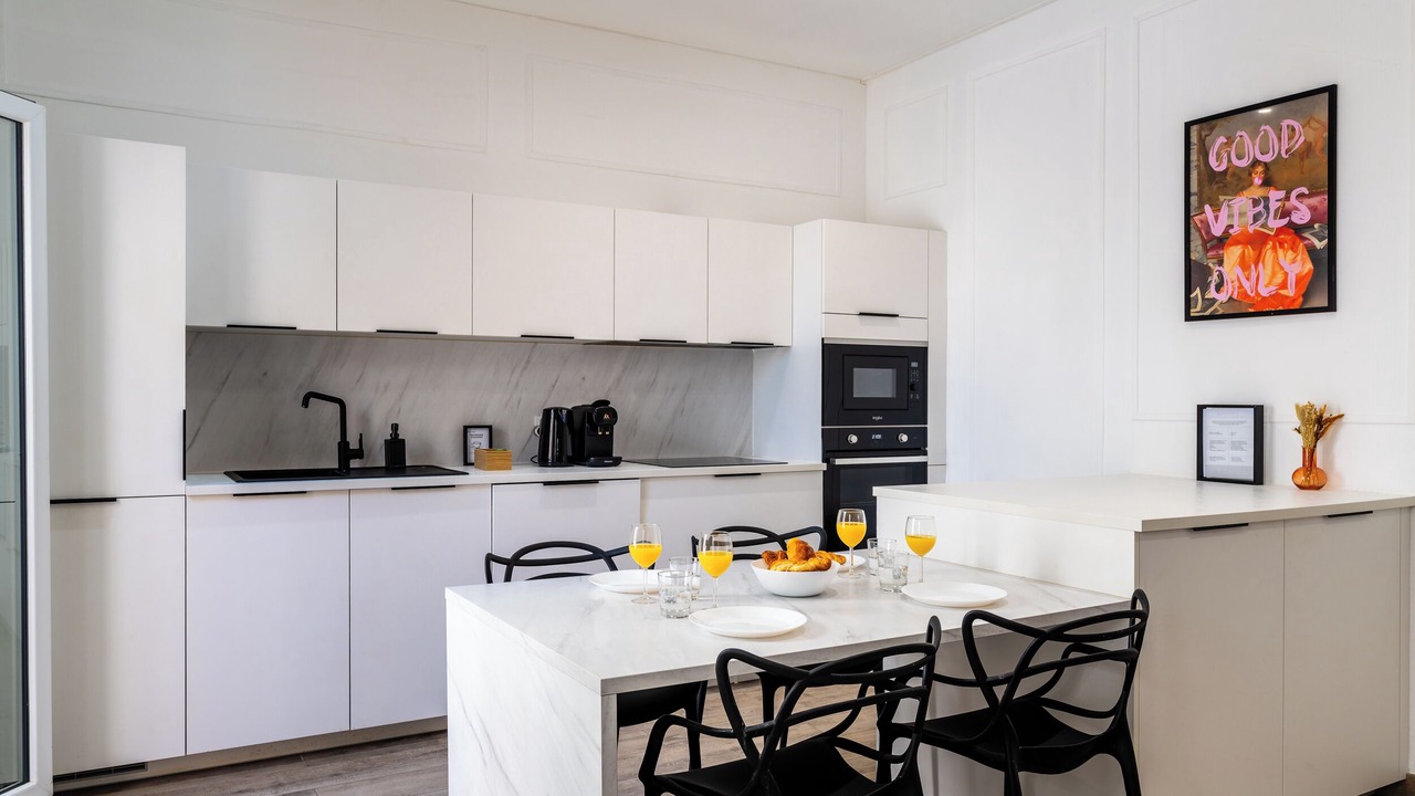 Photo of Kitchen in Beziers City Centre
