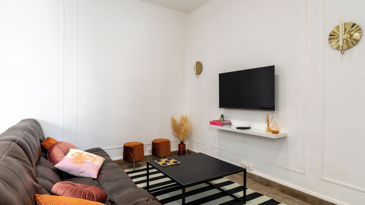 Photo of Livingroom in Beziers City Centre