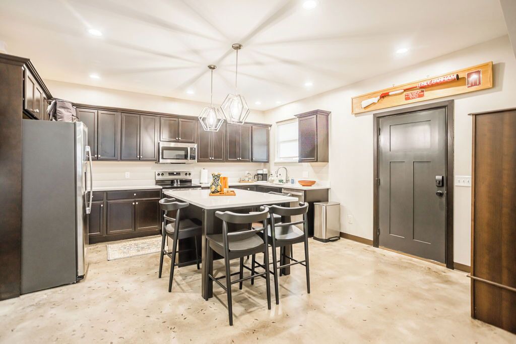 Photo of Kitchen in Norman