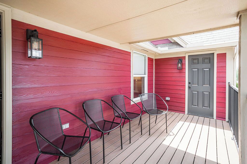 Photo of Patio Balcony in Norman
