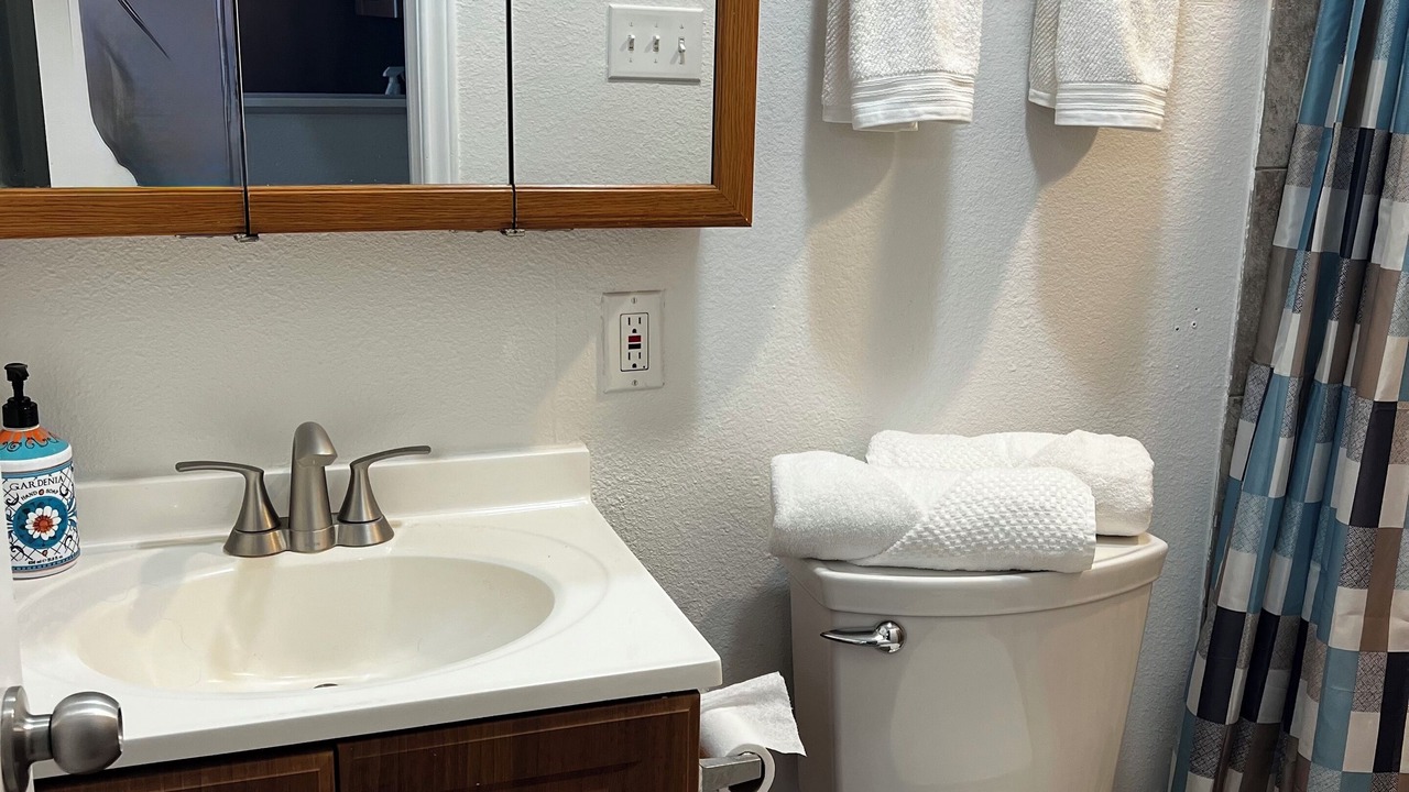 Photo of Bathroom in Dodd City