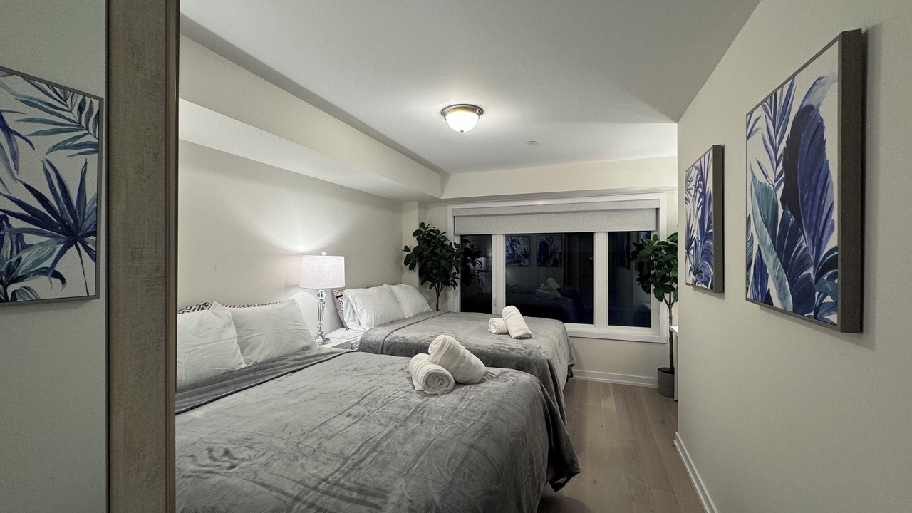Photo of Bedroom in Richmond Hill