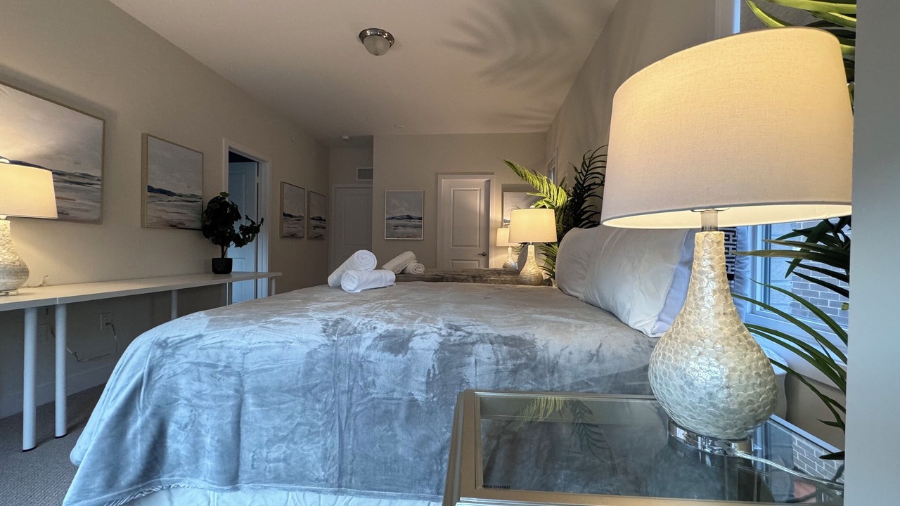 Photo of Bedroom in Richmond Hill