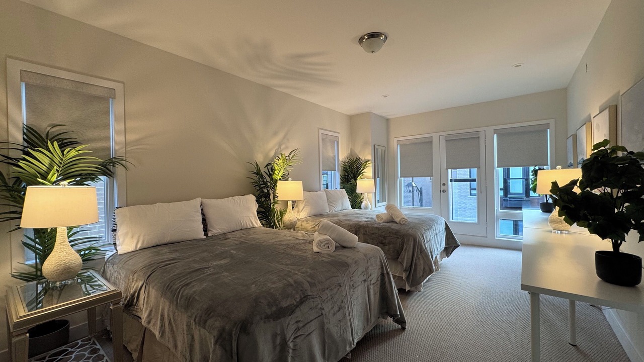 Photo of Bedroom in Richmond Hill