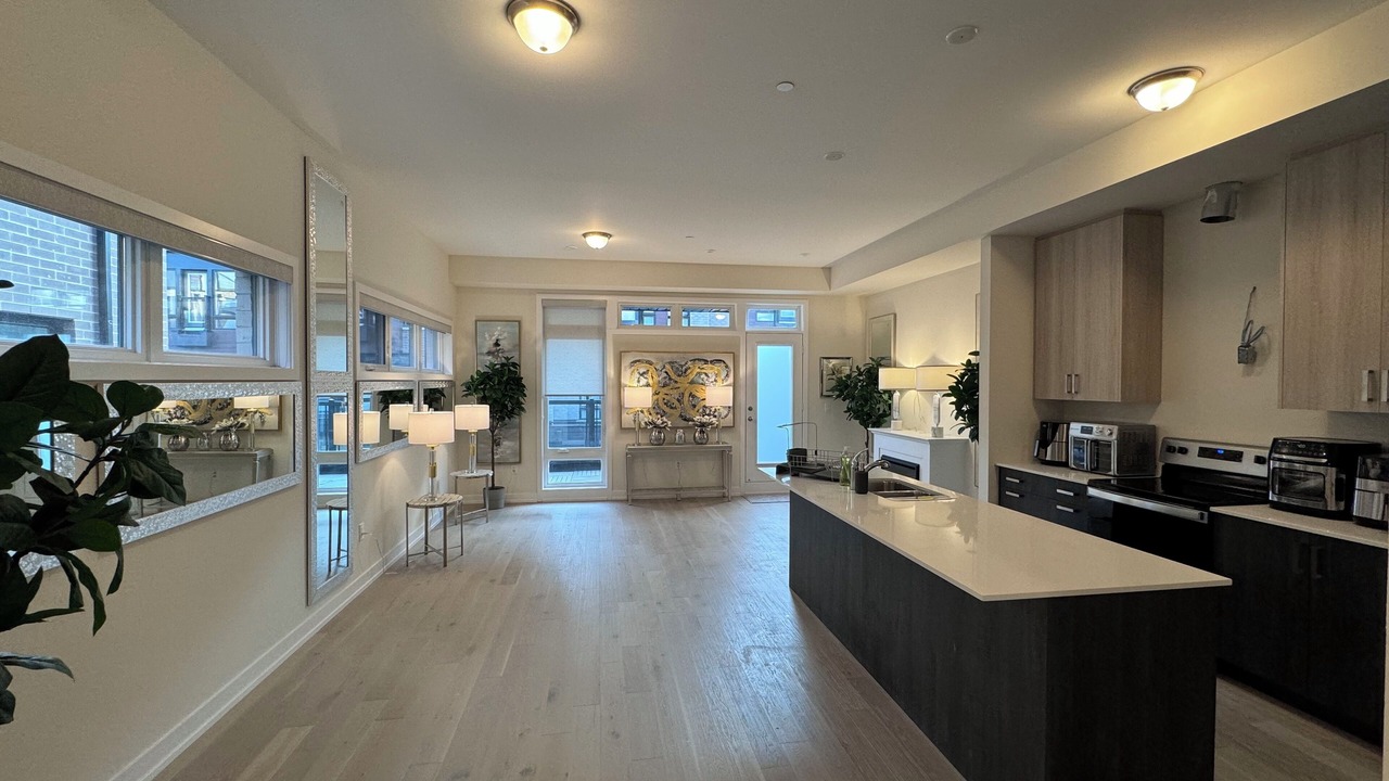 Photo of Kitchen in Richmond Hill