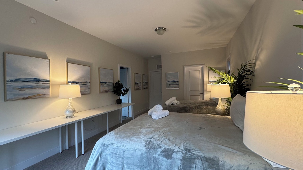 Photo of Bedroom in Richmond Hill