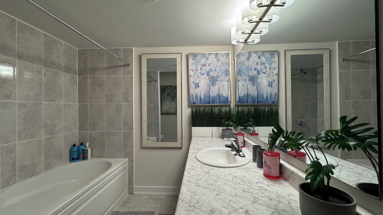 Photo of Bathroom in Richmond Hill