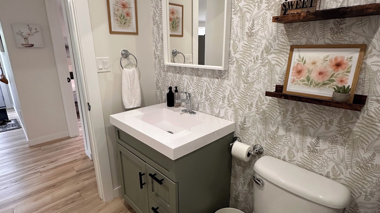 Photo of Bathroom in Coleman