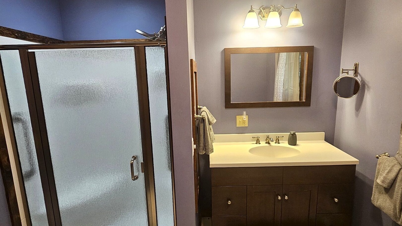 Photo of Bathroom in Indian Lake