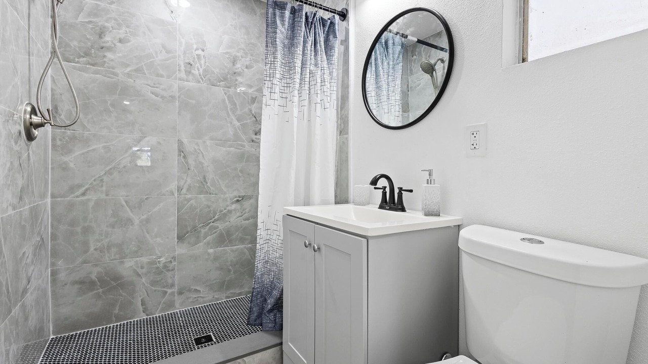 Photo of Bathroom in Oviedo