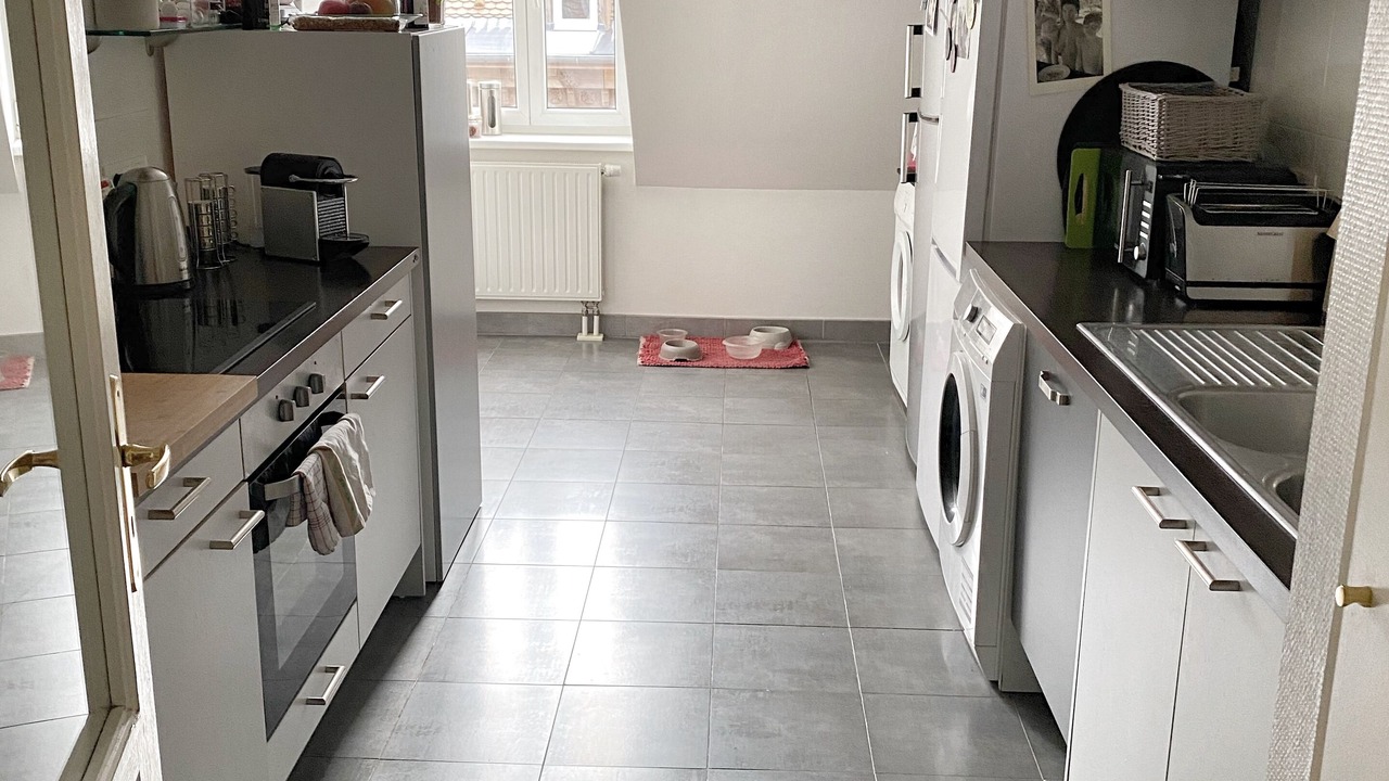 Photo of Kitchen in City-Centre - Petite France