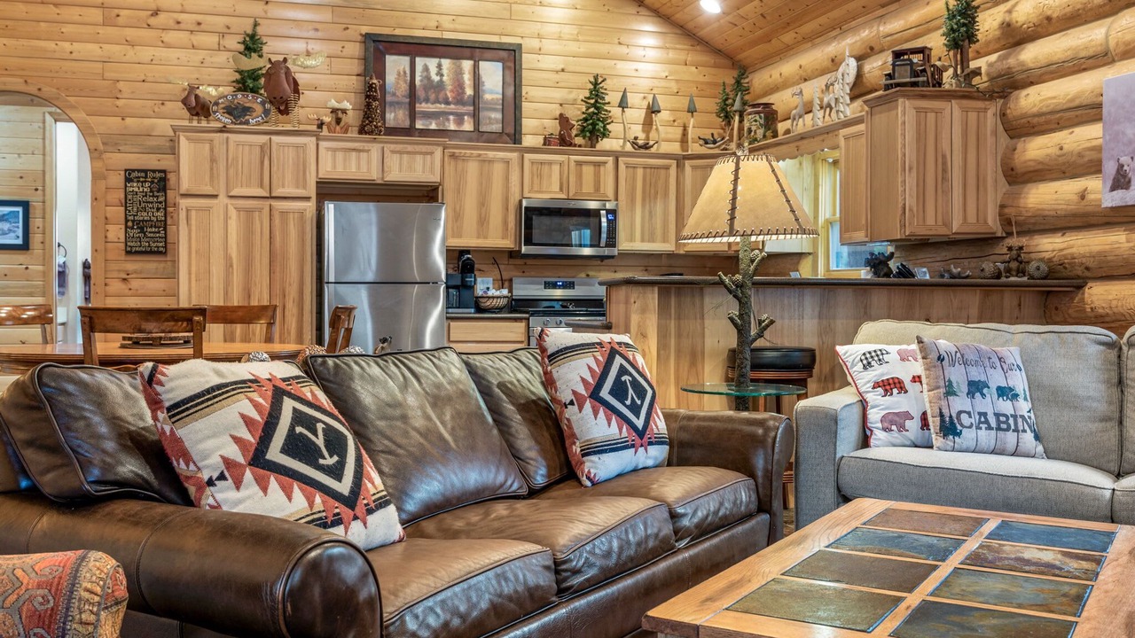 Photo of Livingroom in Greer