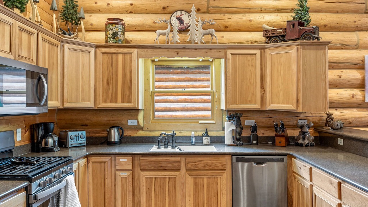Photo of Kitchen in Greer