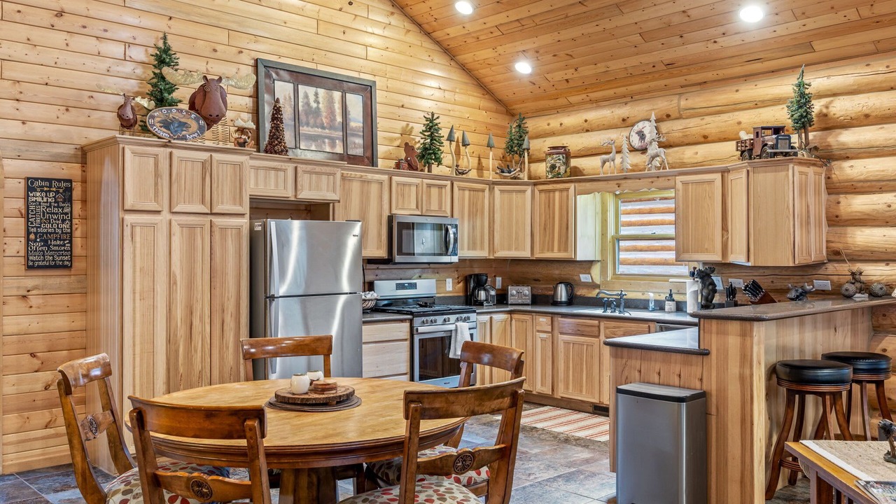 Photo of Kitchen in Greer