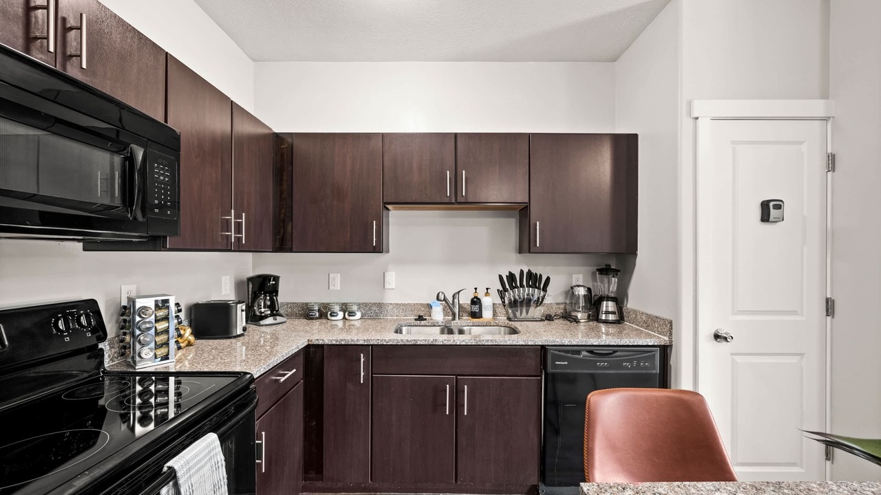 Photo of Kitchen in Fairpark