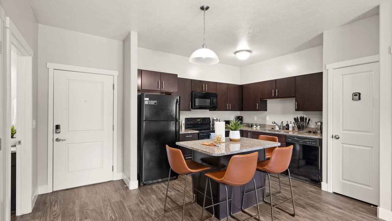 Photo of Kitchen in Fairpark