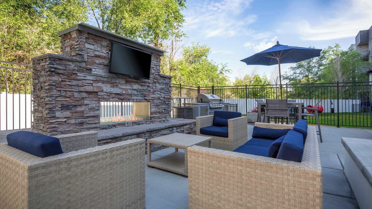 Photo of Patio Balcony in Fairpark