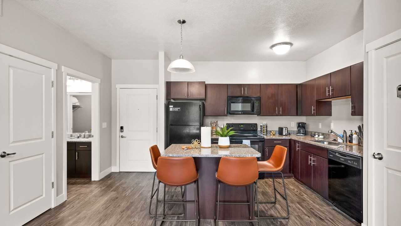 Photo of Kitchen in Fairpark