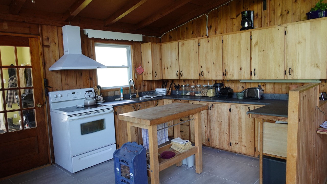 Photo of Kitchen in Saint-Sixte